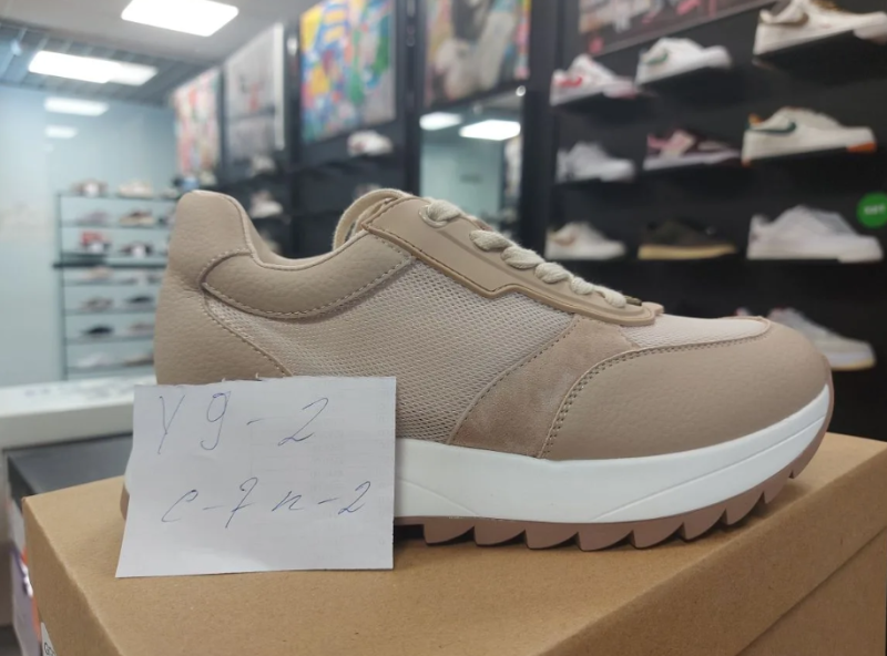 Кроссовки Trioshoes (Y9-2)