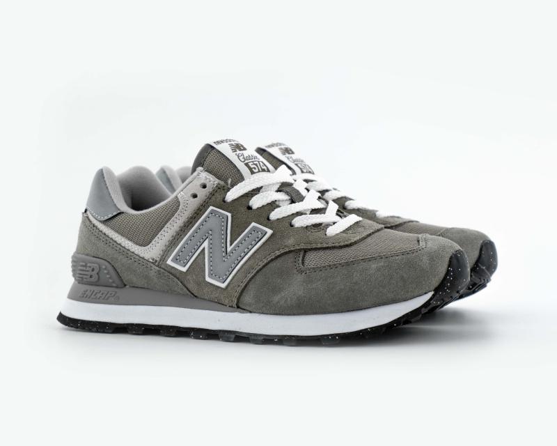 Кроссовки New Balance 574 "Gray" (W356-2)