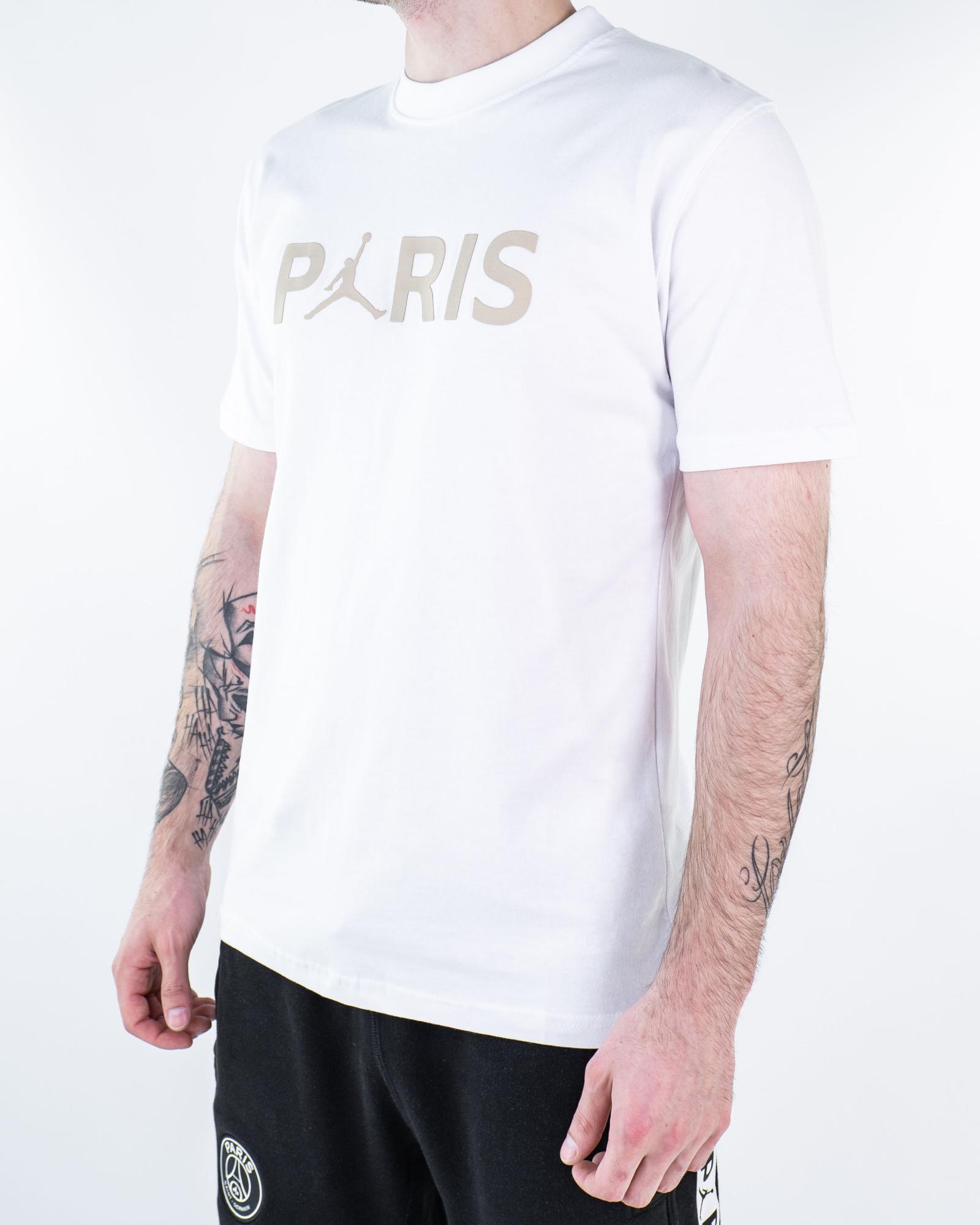 Купить Футболка Nike с логотипом Paris Saint-Germain (21037494) по цене ...