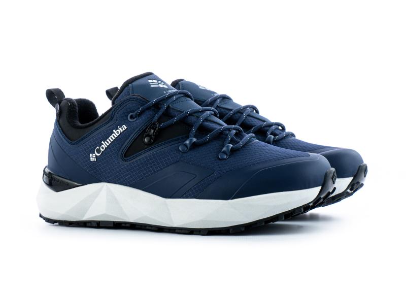 Кроссовки Columbia Facet 30 Outdry "Dk.Blue/White" (131-7) [ВС]