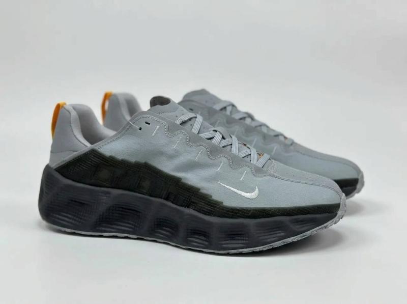 Кроссовки Nike AVA Rover "Wolf Grey" (929-3)