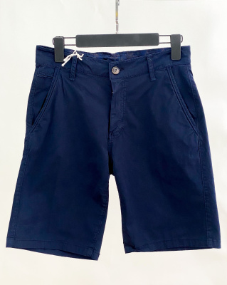 Шорты мужские (9031) (M, Синий)