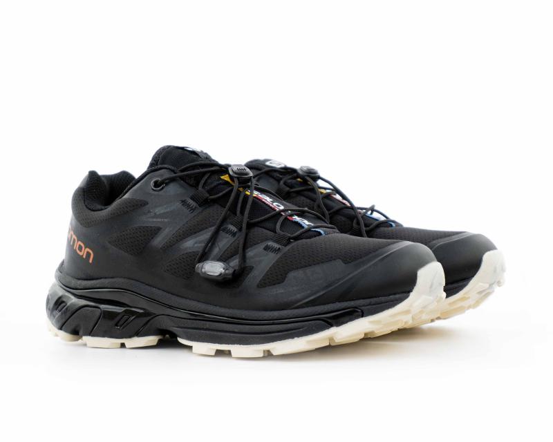 Кроссовки Salomon XT-6 Advanced "Black" (9932-6) [ВС]