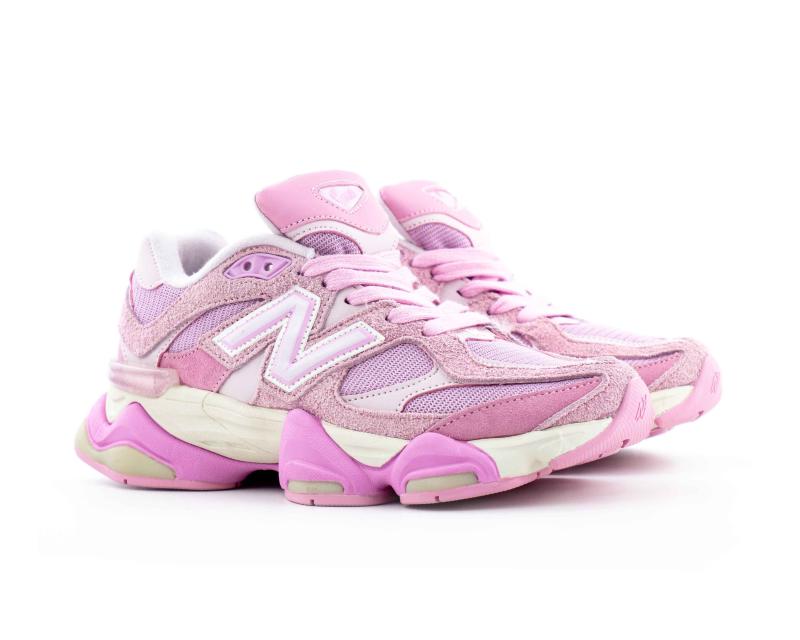 Кроссовки New Balance 9060 "Pink" (W1001-14)
