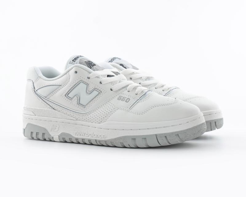 Кроссовки New Balance 550 "White Grey" (M6006-6) [ВА]