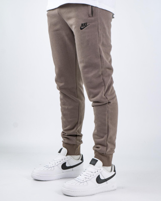 Штаны спортивные Nike (802) (4XL, Коричневый, 62 (4XL))