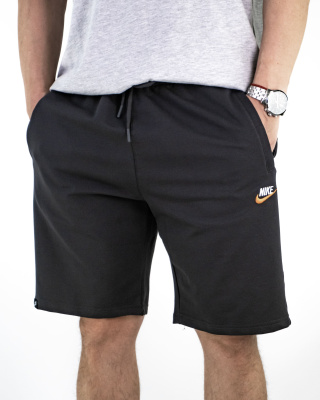 Шорты мужские Nike (3389) (XXL, Темно-серый)