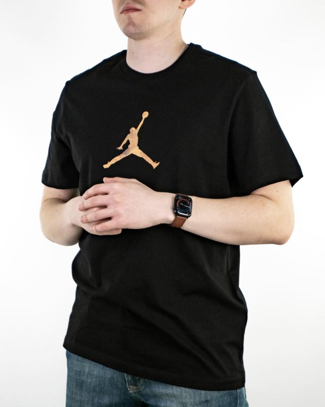 Футболка Nike Jordan с крупной эмблемой на груди (21039160)