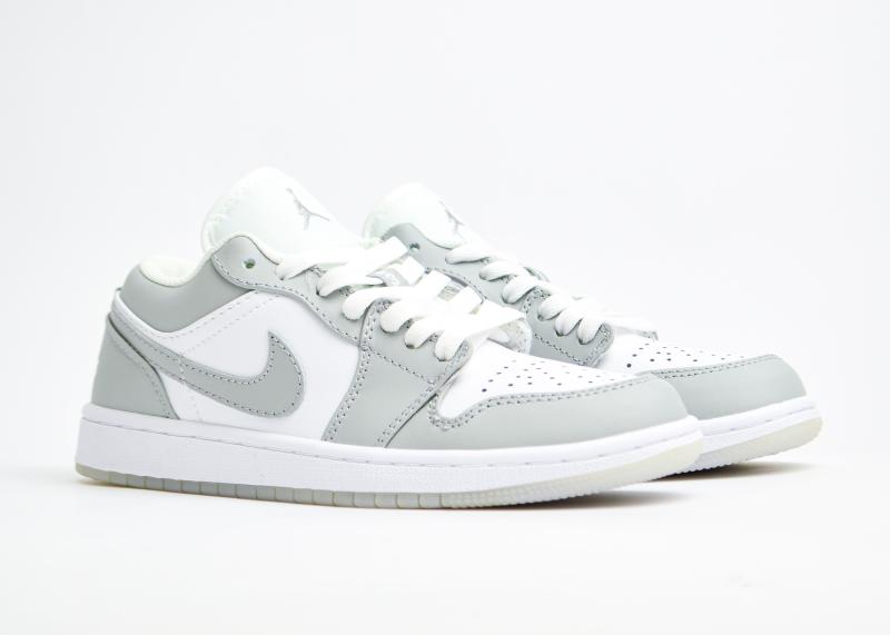 Кроссовки Nike Air Jordan 1 low "Paris" (5526-22) [АС]