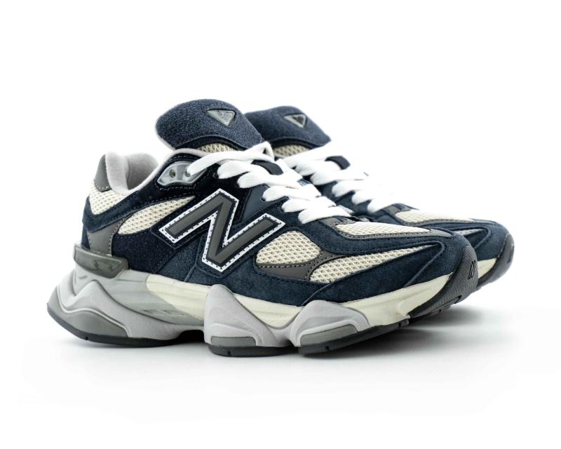 Кроссовки New Balance 9060 "Natural Indigo" (W200-10)