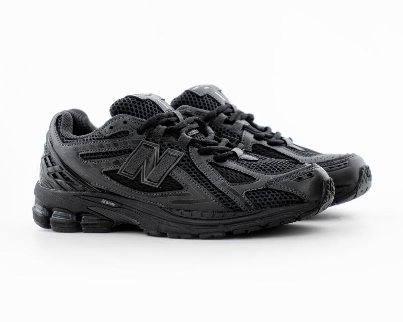 Кроссовки New Balance 1906 "Triple Black" (М508-5) [СС]