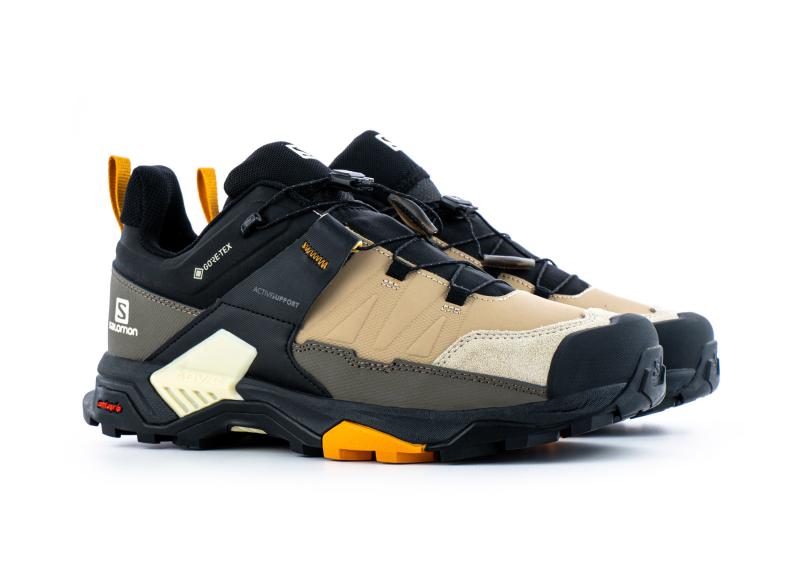 Кроссовки Salomon X Ultra 4 LTR Gore-Tex (4080-5) [АА]