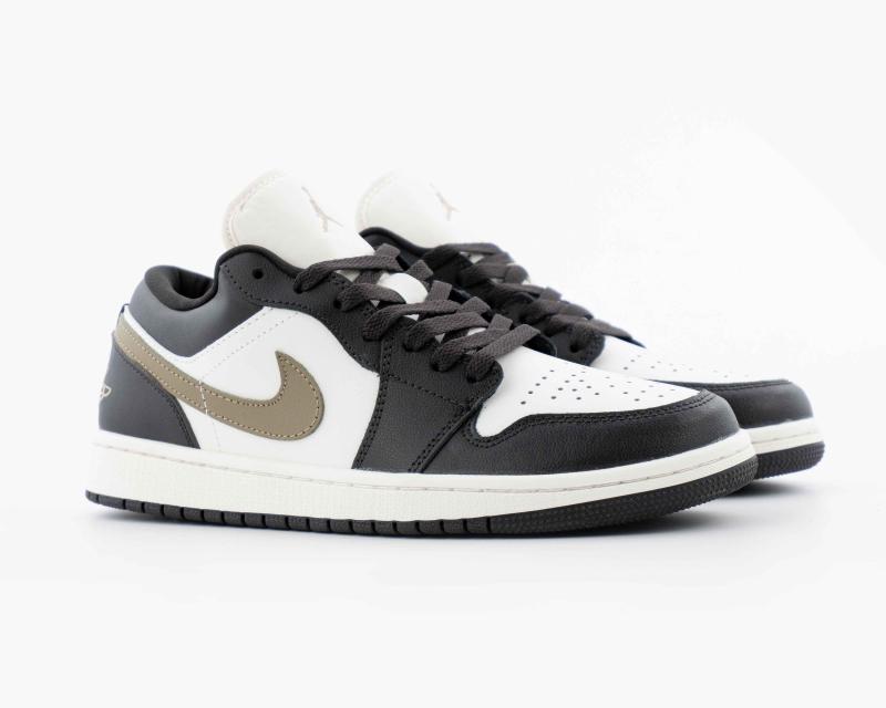 Кроссовки Nike Air Jordan 1 Low "Shadow Brown" (М5526-47)