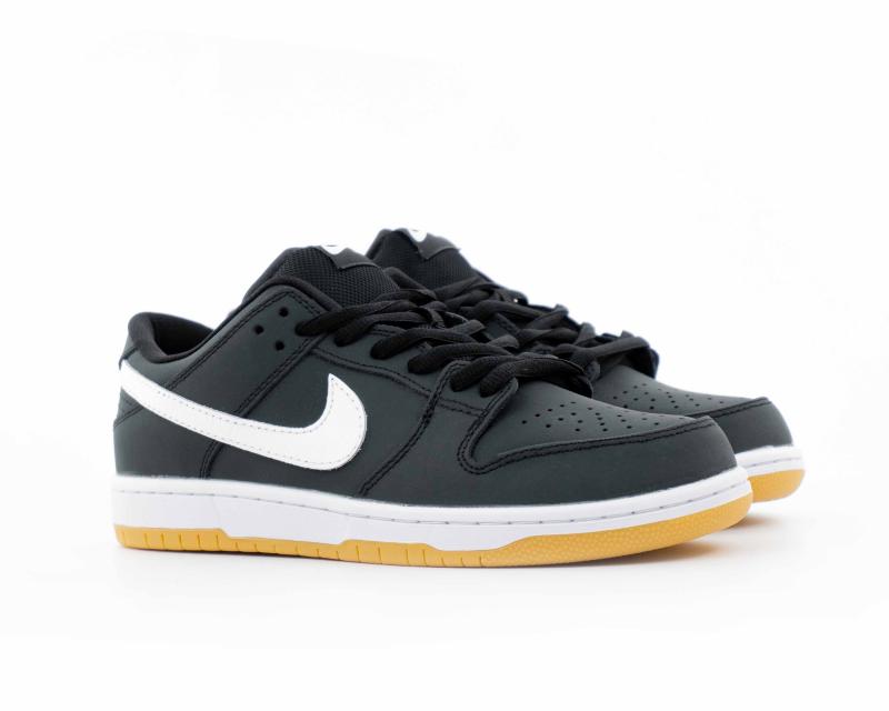 Кроссовки Nike SB Dunk Low "Black Gum" (G5505-70)