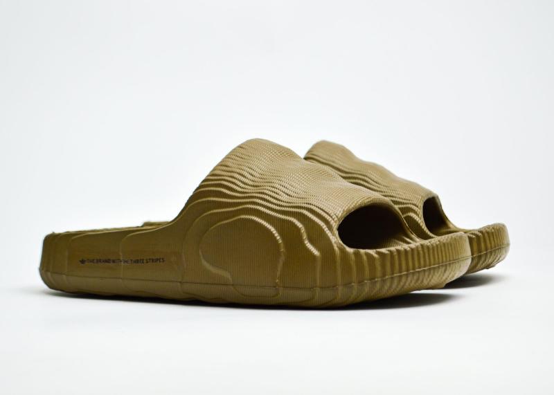 Шлепанцы Adidas Adilette 22 Slides "Cardboard" (92-1) |CC|