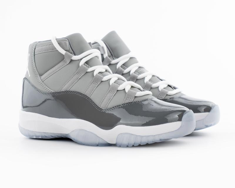 Кроссовки Air Jordan 11 Retro GS Cool Grey 2021 (М5026-11) [СС]
