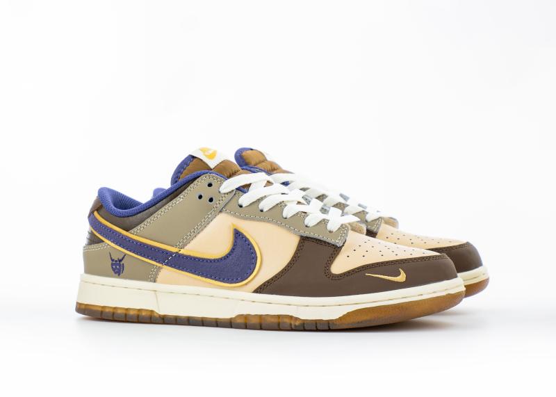 Кроссовки Nike SB Dunk Low "Setsubun" (M5505-38) [АВ]