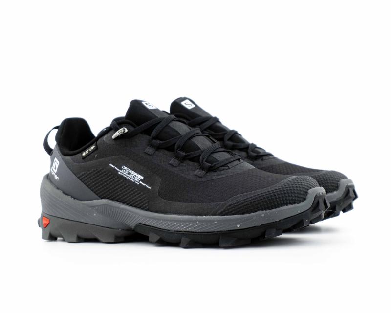 Кроссовки Salomon Crossover GTX "Black" (4084-2)