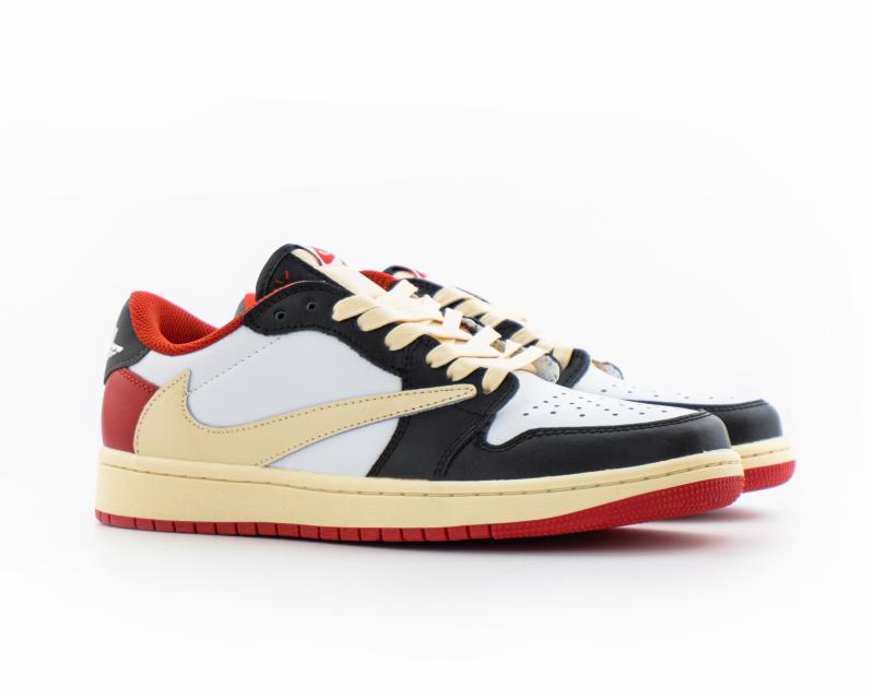 Кроссовки Travis Scott x Air Jordan 1 Low OG (M5029-10) [АС]