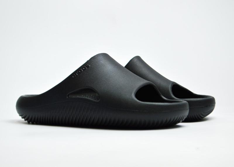 Шлепанцы Crocs Classic Crocs Slide "Black" (21036048) [СС]