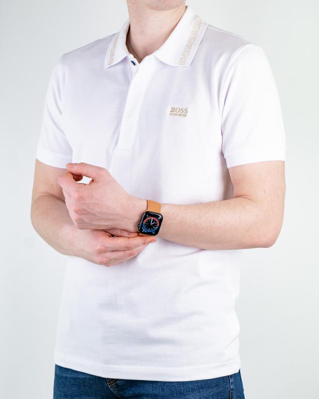 Поло Hugo Boss Piksel (3334)