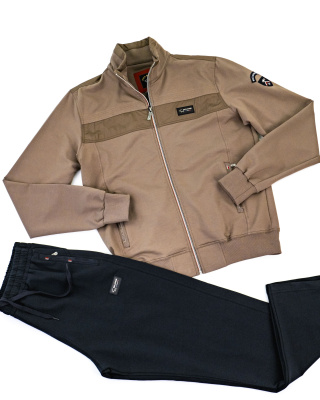 Костюм спортивный мужской Paul&Shark (4102-ТК))