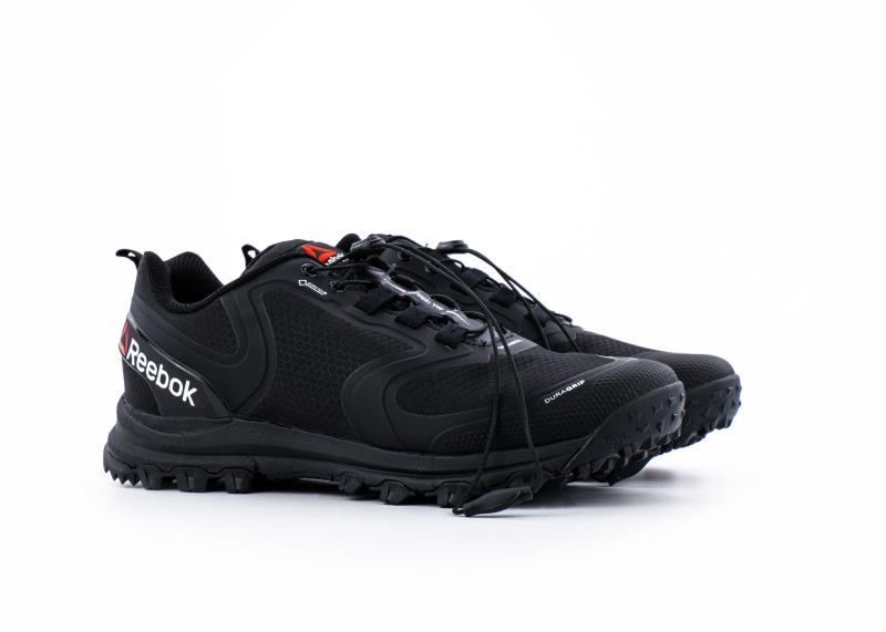 Кроссовки Reebok Gore-Tex "Black" (4005-2) [АВ]