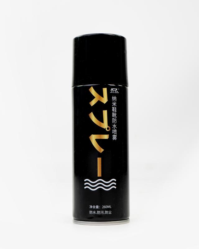 Средство для обуви водоотталкивающее 260мл (21038341)