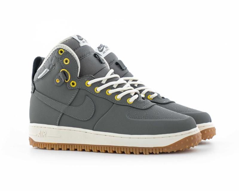 Кроссовки Nike Lunar Force 1 Duckboot "Anthracite" (9506-2) [АС]