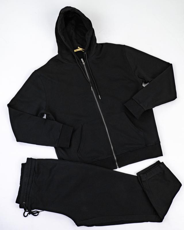 Костюм спортивный мужской (худи + штаны) (4203)