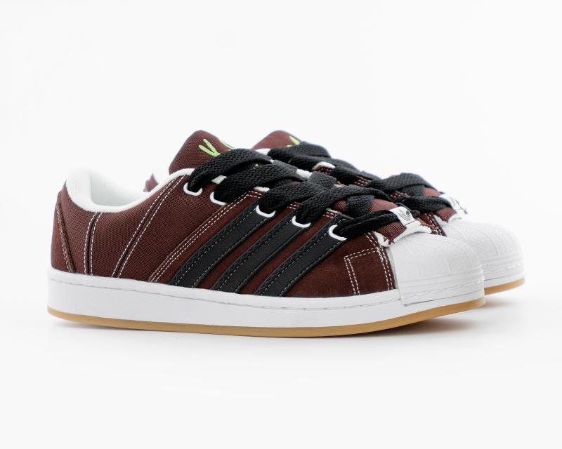 Кроссовки Adidas Korn x Superstar Supermodified "Follow the Leader" (М5102-2) [СС]