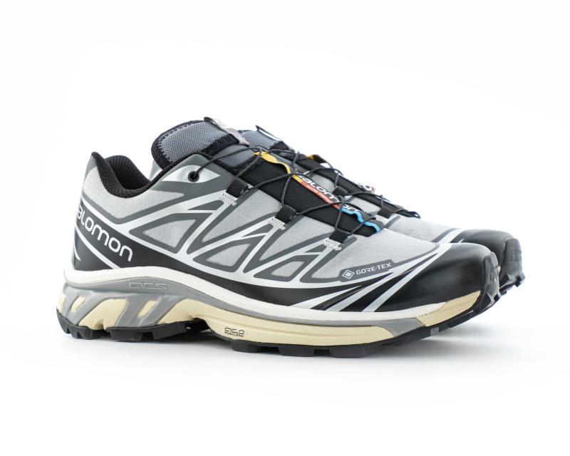 Кроссовки Salomon XT-6 Gore-Tex (4800-7) [ВВ]