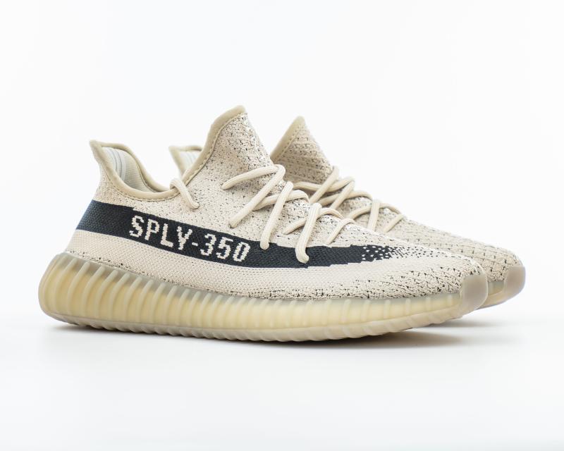 Кроссовки Adidas Yeezy Boost 350 V2 "Slate" (М904-73) [ВС]
