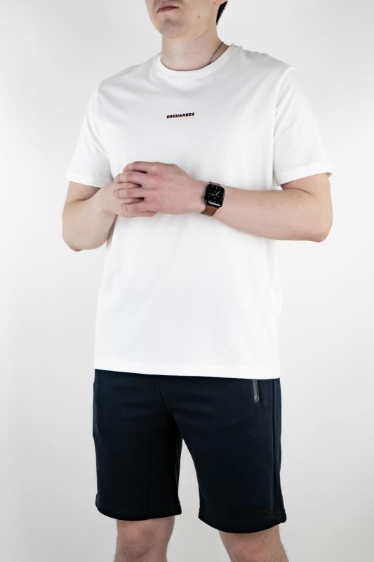 Костюм футболка + шорты Dsquared2 (007002431/70452)