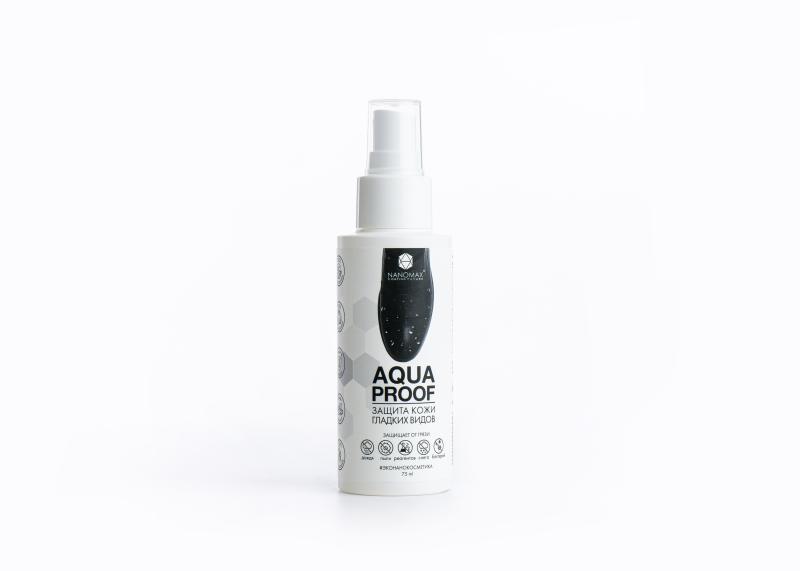 Пропитка водооттакливающая для кожи AQUA PROOF COMPACT 75 ml
