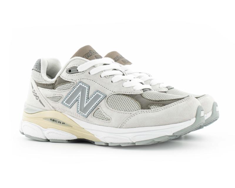 Кроссовки New Balance YCMC x 990v3 Made in USA "Nimbus Cloud" (W026-4)