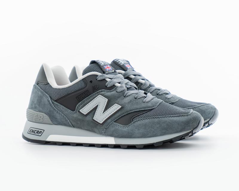 Кроссовки New Balance 577 "DK.Grey" (632-11) [ВС]