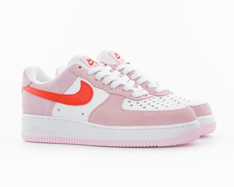 Кроссовки Nike Air Force 1 Low "Valentine's Day Love Letter" (W5551-3) [АА]