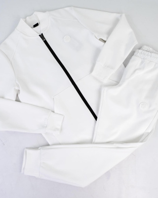 Спортивный костюм BOSS (702-7207) (M, Белый)