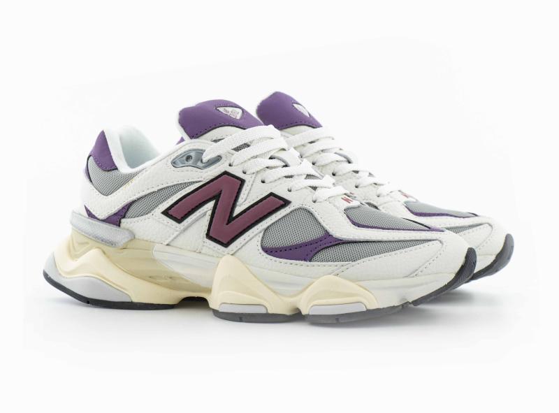 Кроссовки New Balance 9060 Magenta (W087-9)