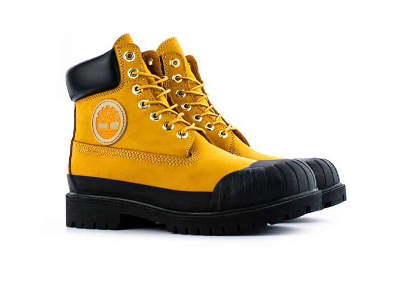 Ботинки Timberland x Bee Line Premium 6" Waterproof Boot (F-1007) [ВС]
