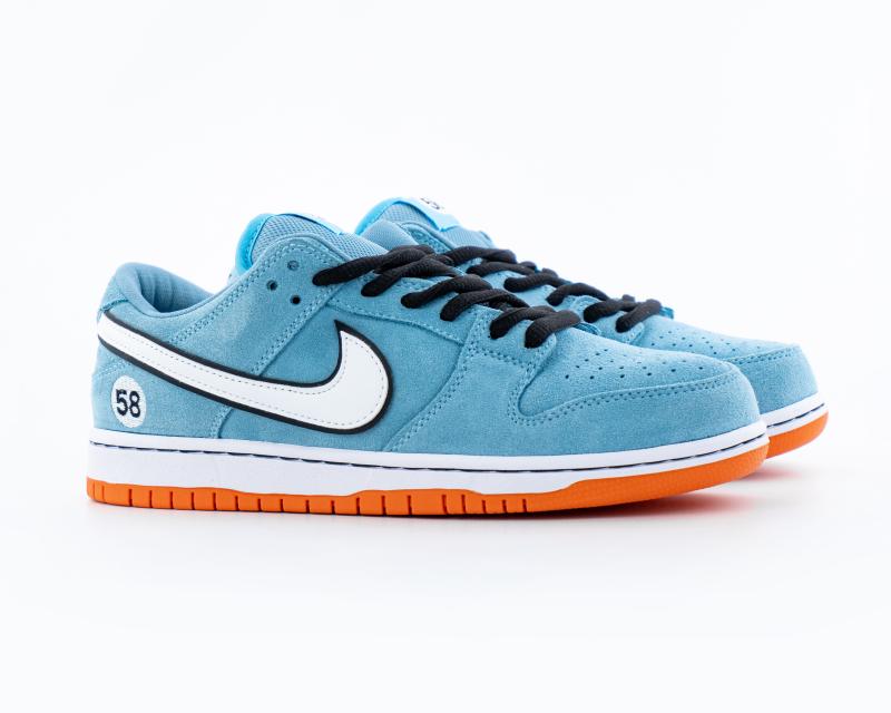 Кроссовки Nike SB Dunk Low "Gulf" (M5505-27) [АВ]