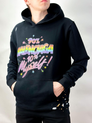 Худи Balenciaga Cotton (21035892)