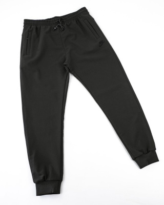 Штаны мужские Nike теплые (38110) (XXXL, Серый, 60 (3XL))