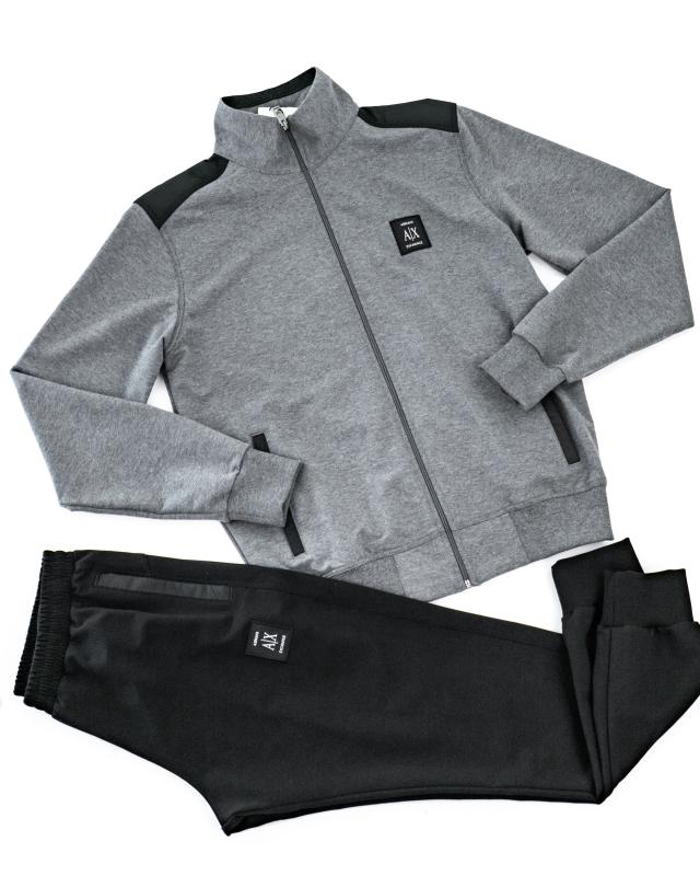 Костюм спортивный мужской Armani Exchange (1140-ТК)