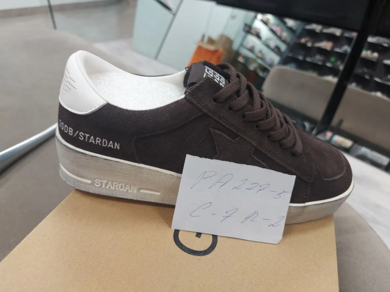 Кроссовки Golden Goose "Stardan" (PA227-5)