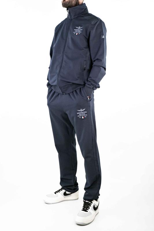 Костюм спортивный мужской Aeronautica Militare (95-4108-ТК)