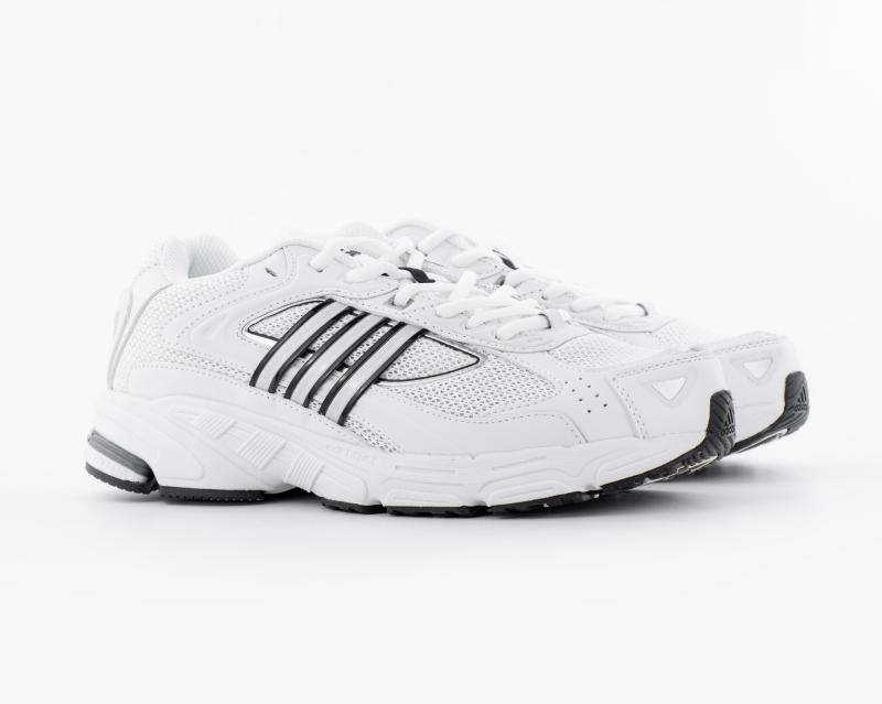 Кроссовки Adidas originals Response CL "White Core Black" (М417-2)