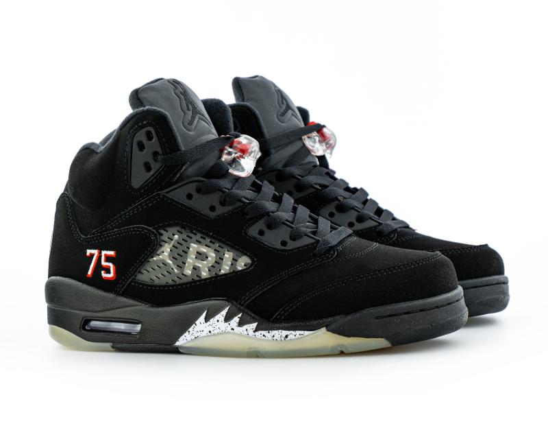 Кроссовки Paris Saint-Germain x Air Jordan 5 Retro Paris Saint-Germain (A1-3)
