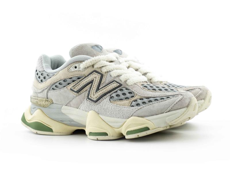 Кроссовки Bricks & Wood x New Balance 9060 "Nothing Changed but the Address" (W268-1)